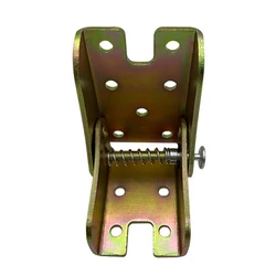 90 Degree Folding Support Frame Self-Locking Hinge Table Leg Fittings And Gussets For Folding Legs Hardware Tool