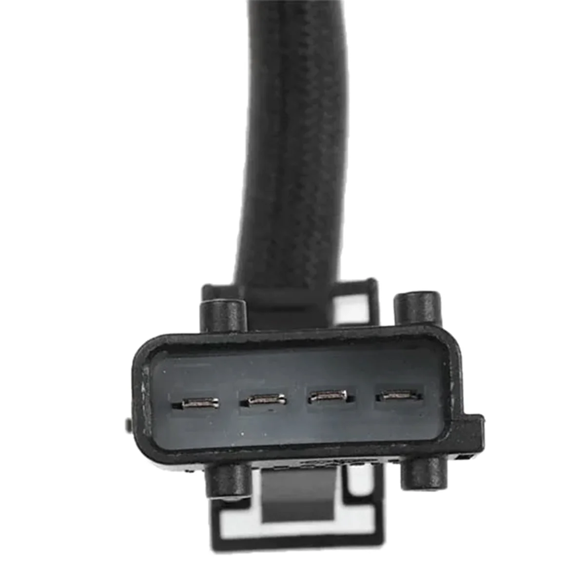 #925E 4 Wire Lambda O2 Oxygen Sensor for CFMOTO CF MOTO CF500/600/625 X5 X6 Z6EX U6 EFI 018B176000 (Black)