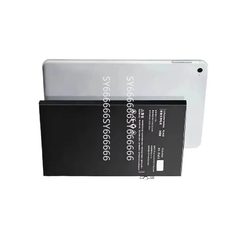 New Enhanced Capacity 5124mAh High Density Replacement Battery Compatible With iPad Mini 4 For NOHON + Free Tools