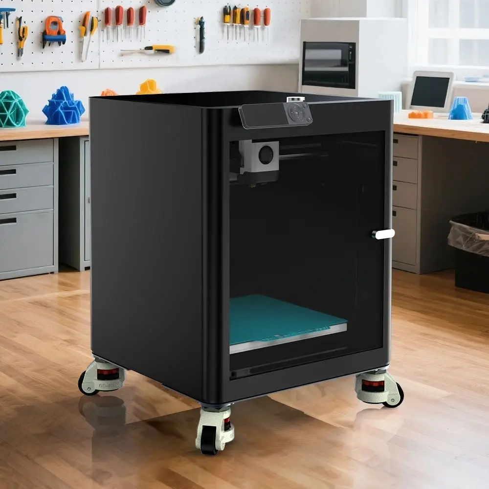 

BIGTREETECH Panda Under Armor AL6061-T6 Aluminum Lightweight High-strength Upgrade For Bambu Lab P1P P1S X1C X1E 3D Printers