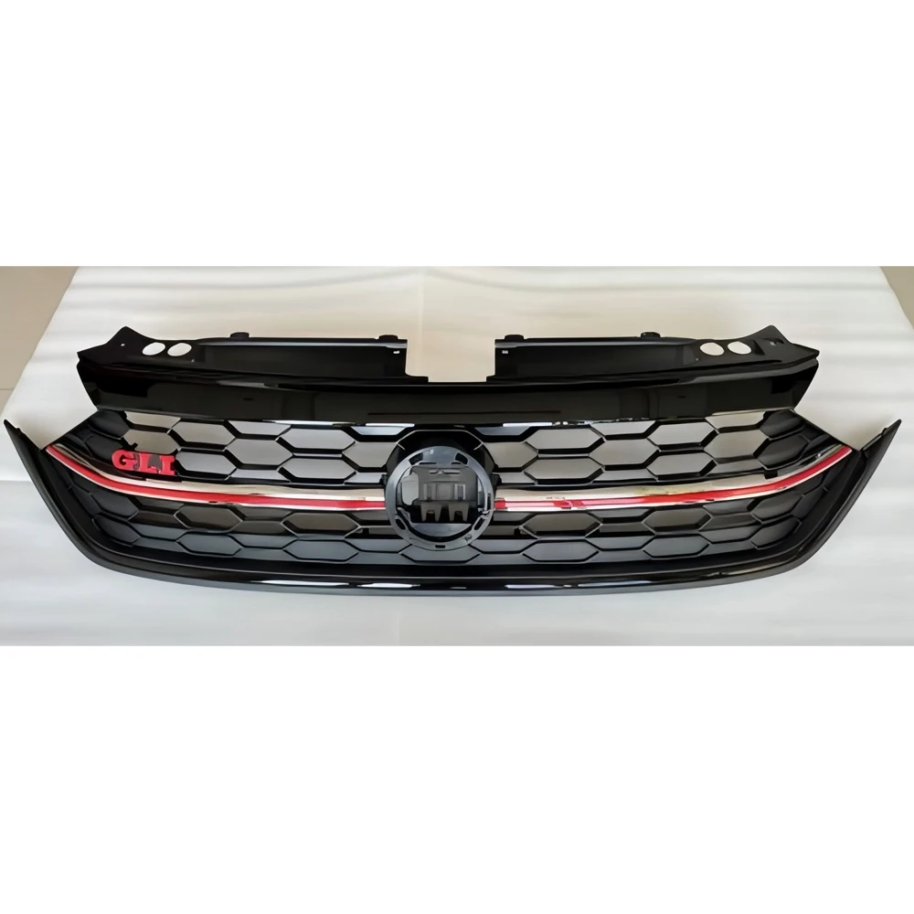 

Factory direct sale of hot-selling car grille, suitable for 2022 Sagitar GLI(electroplated red) OE 17G 853 651
