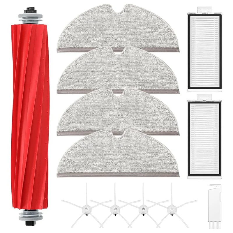 

Accessory Kit For Roborock Q7, Q7+, Q7 Max, Q7 Max+ Vacuum Cleaner Replacement Parts