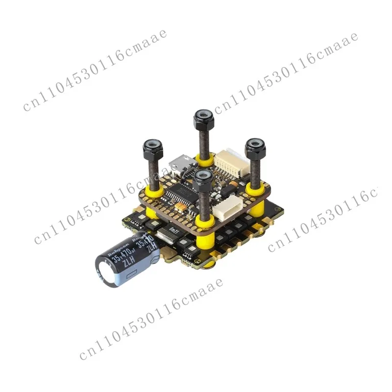 Mini Ultra-Light 20x20 Racing Drone Stack F45A+F7 with 20A Esc Remote Control  Individual Wholesale Accessory Drones