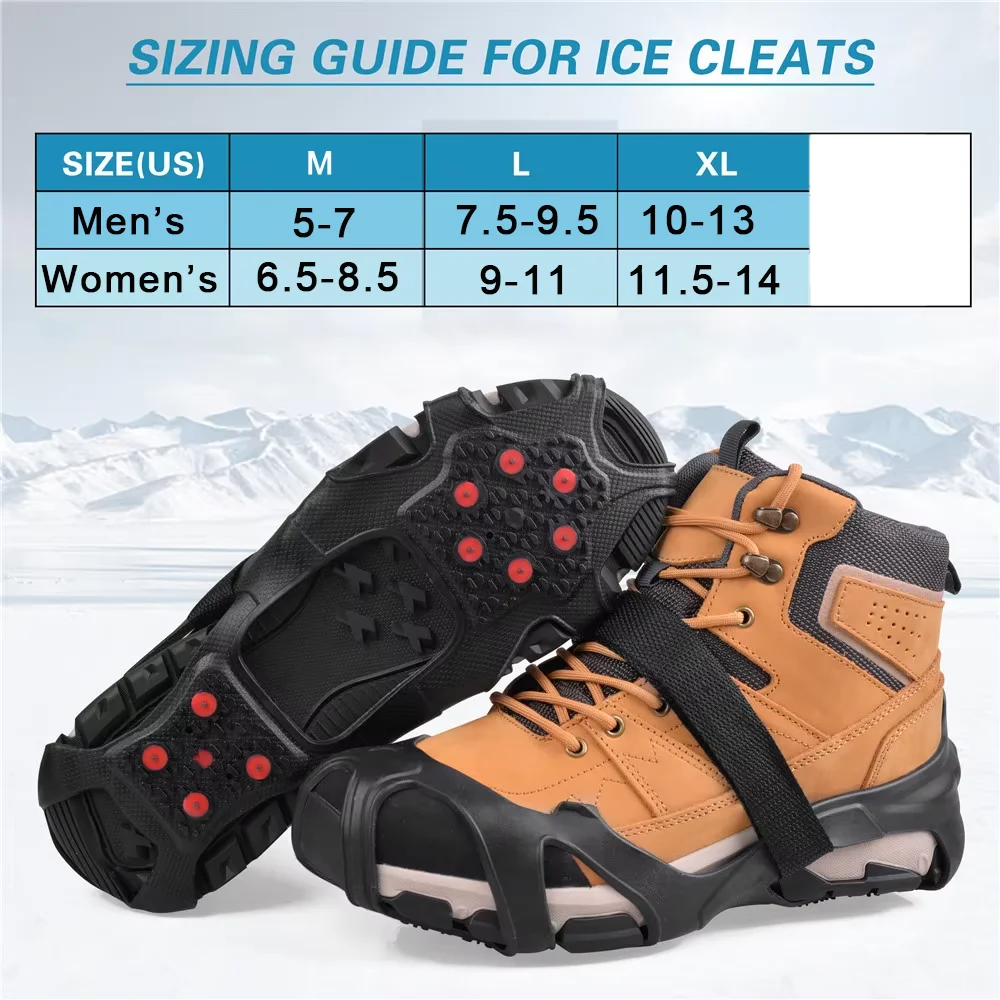 Thumbnail 2 - #17 Latest Crampons Updates