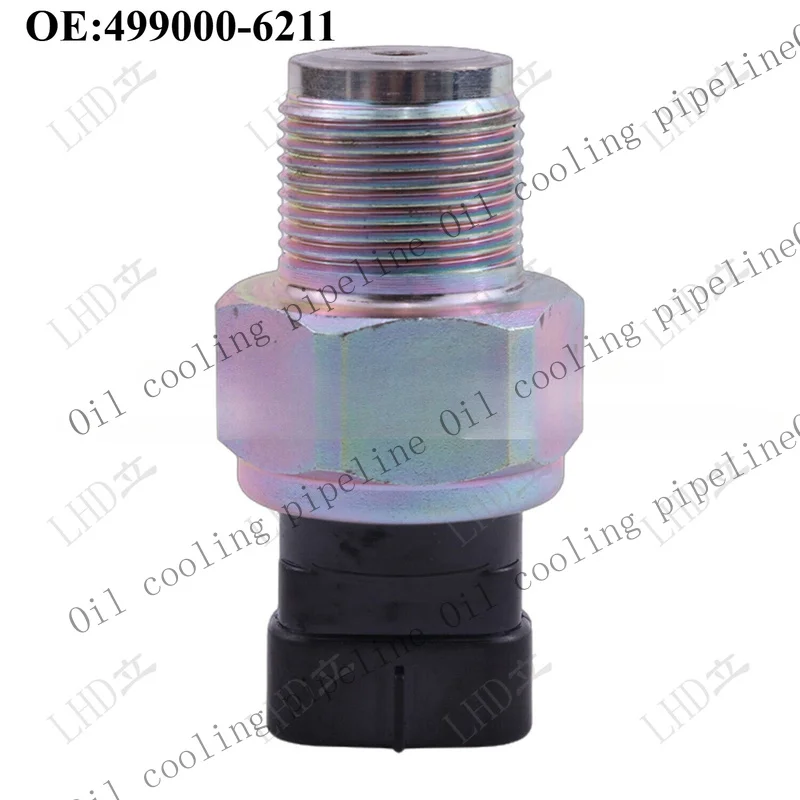 A+ Fuel Pressure Sensor For 499000-6211