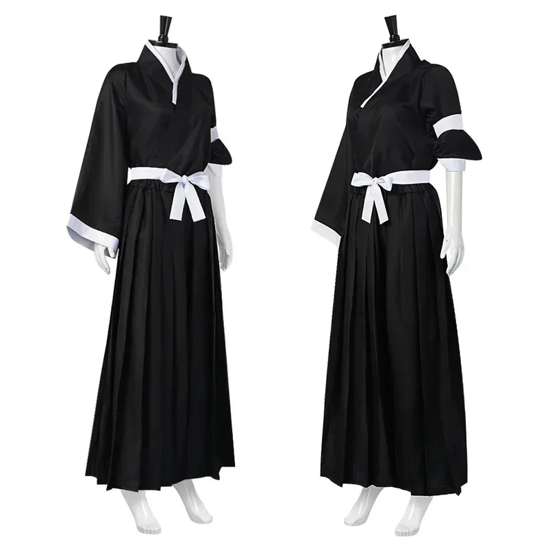 25COSReaper Heroine Deadwood Rukia Onmyoji Style God Cos Suit, Kostum Cosplay Animasi Dua Dimensi Himan Comic Con Samurai
