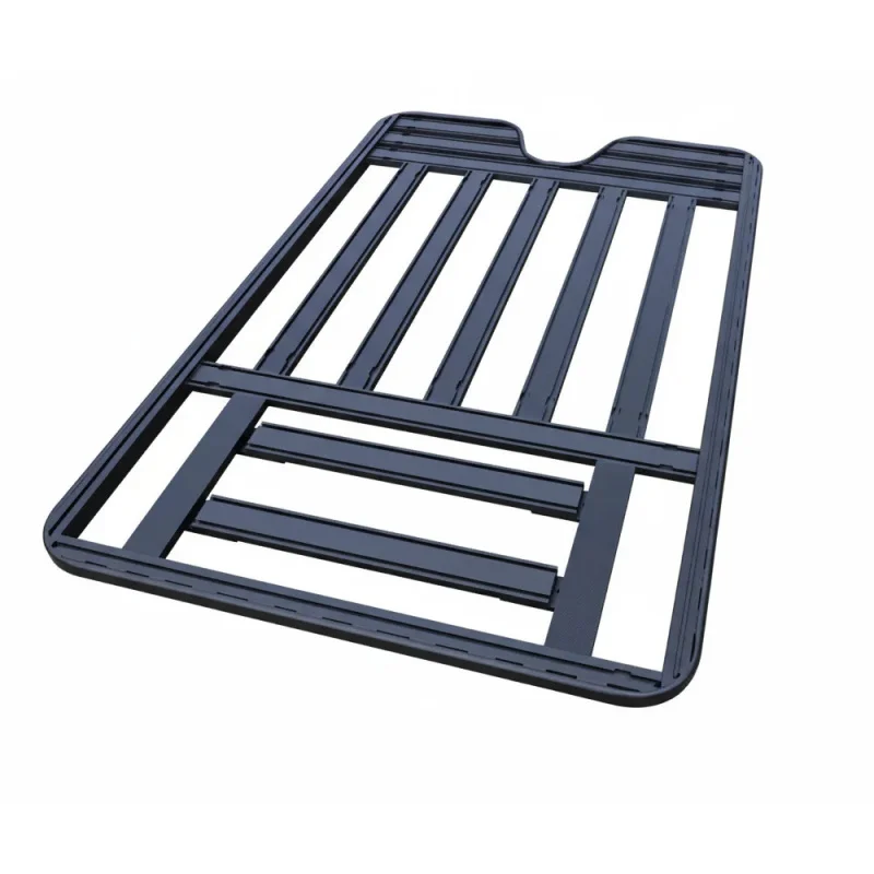 

Off-Road SUV Universal Car Roof Rack with Roof Basket and Cargo Frame Made in China