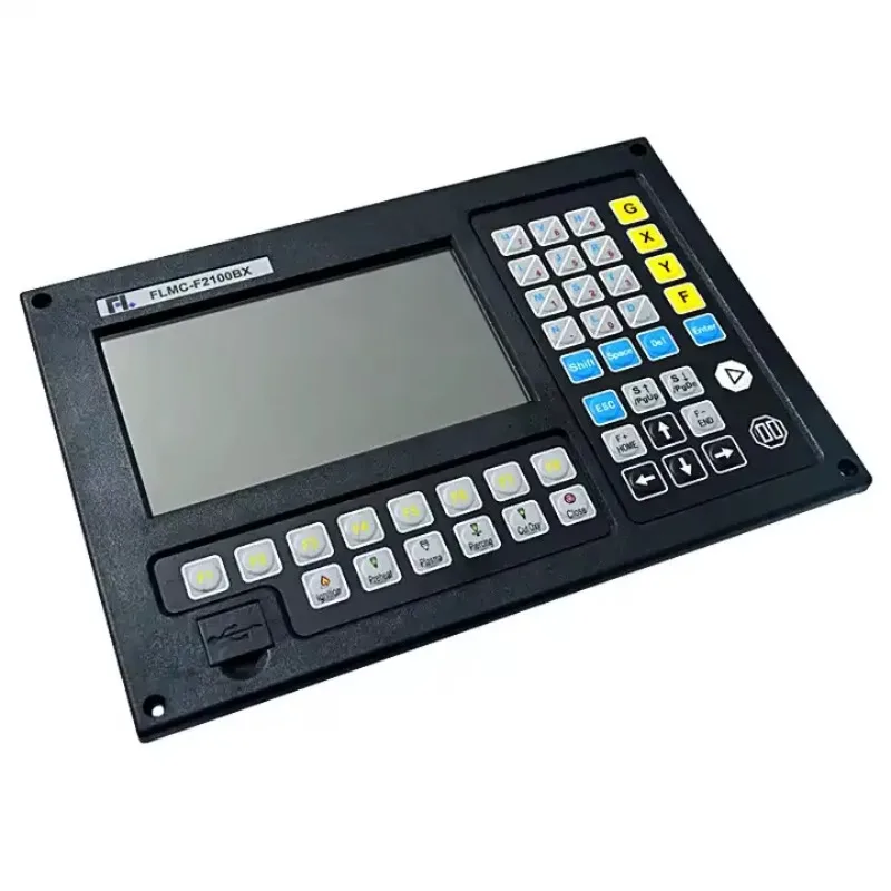 CNC-Plasma-Controller F2100BX, 2-Achsen-Platte und Rundrohrschneiden