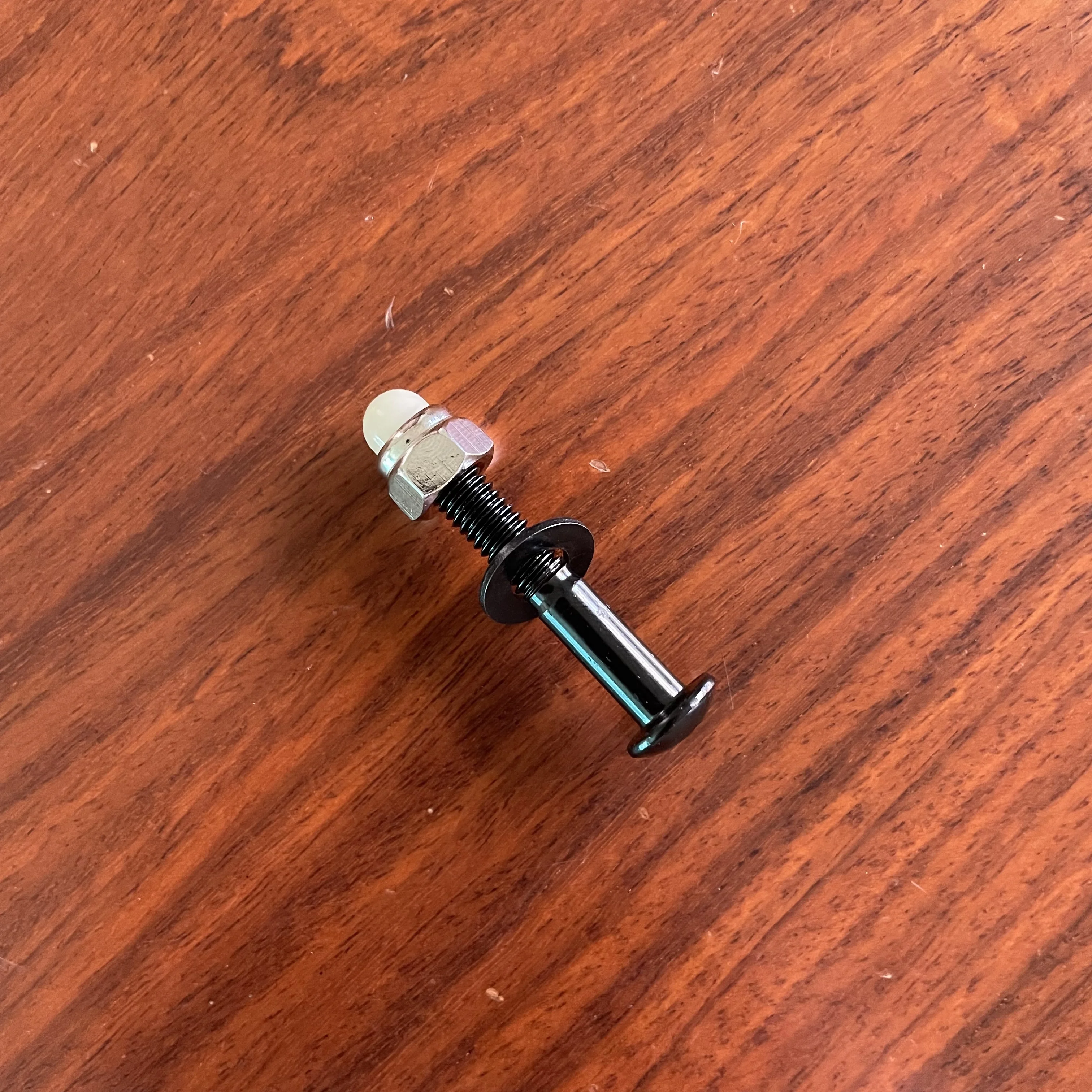 Variant: Handrail screw