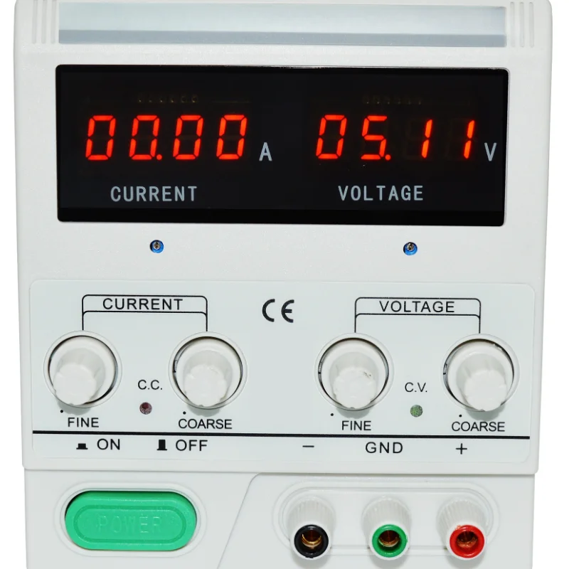 DC regulated power supply 30V10A high-precision digital display switch laboratory maintenance digital power supply