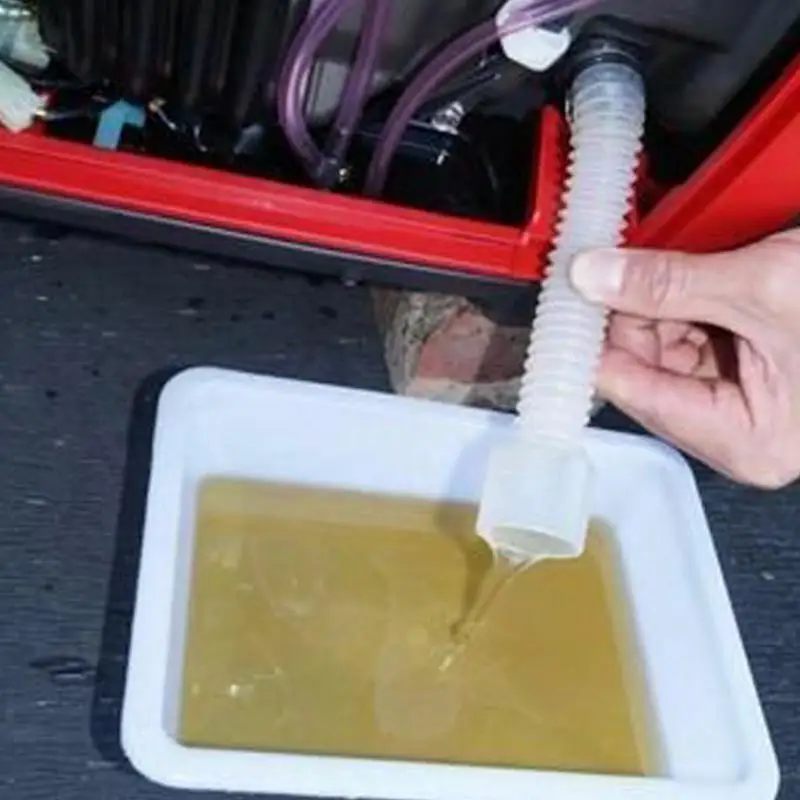 Oil Changes Funnel Refueling Pipe Portable Inverter Generator Accessories Efficient Auto Accessories Energy Transfer Tool For