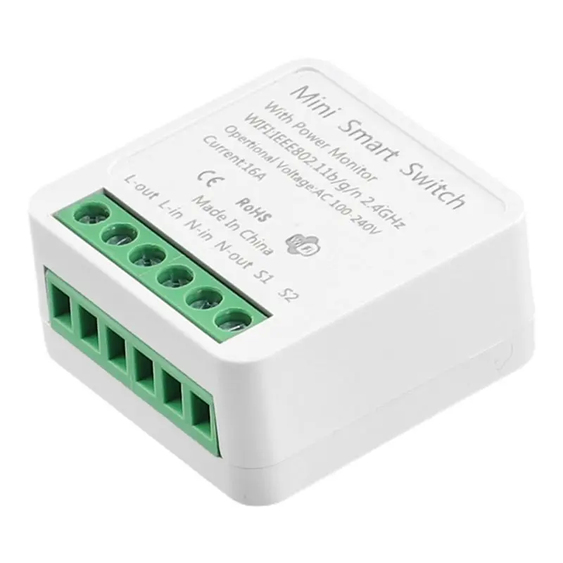 Yls-Wifi Tuya 16A S…