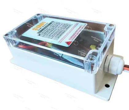 ASY-364-X20-IP Air Conditioner Soft Start For Travel Trailer, Soft Start For RV 115V AC Motor, RV Electrical, 364-X20