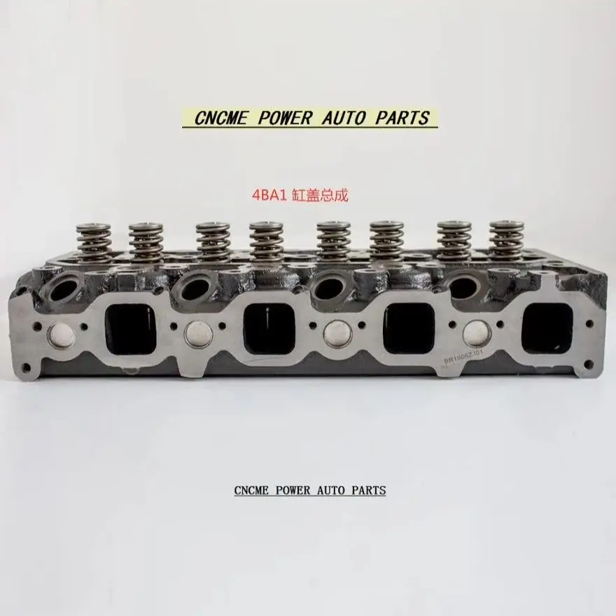 

4BA1 двигатель в сборе с головкой блока цилиндров 5111102380 для Isuzu ELF250 2800 2.8D 2755cc 5-11110-231-0 5-11110-238-0 5111102310