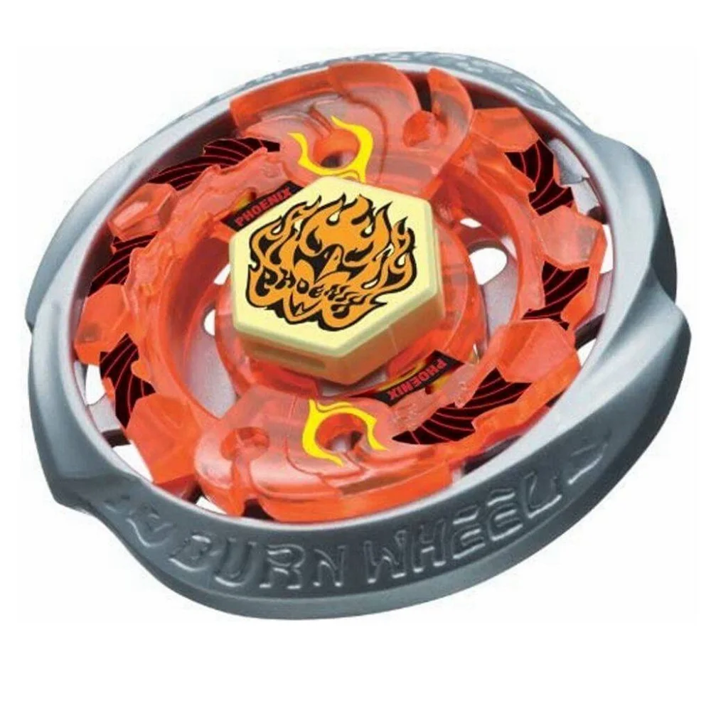 

Takara Tomy BB59 Burn Fireblaze Phoenix 135MS LAUNCHER