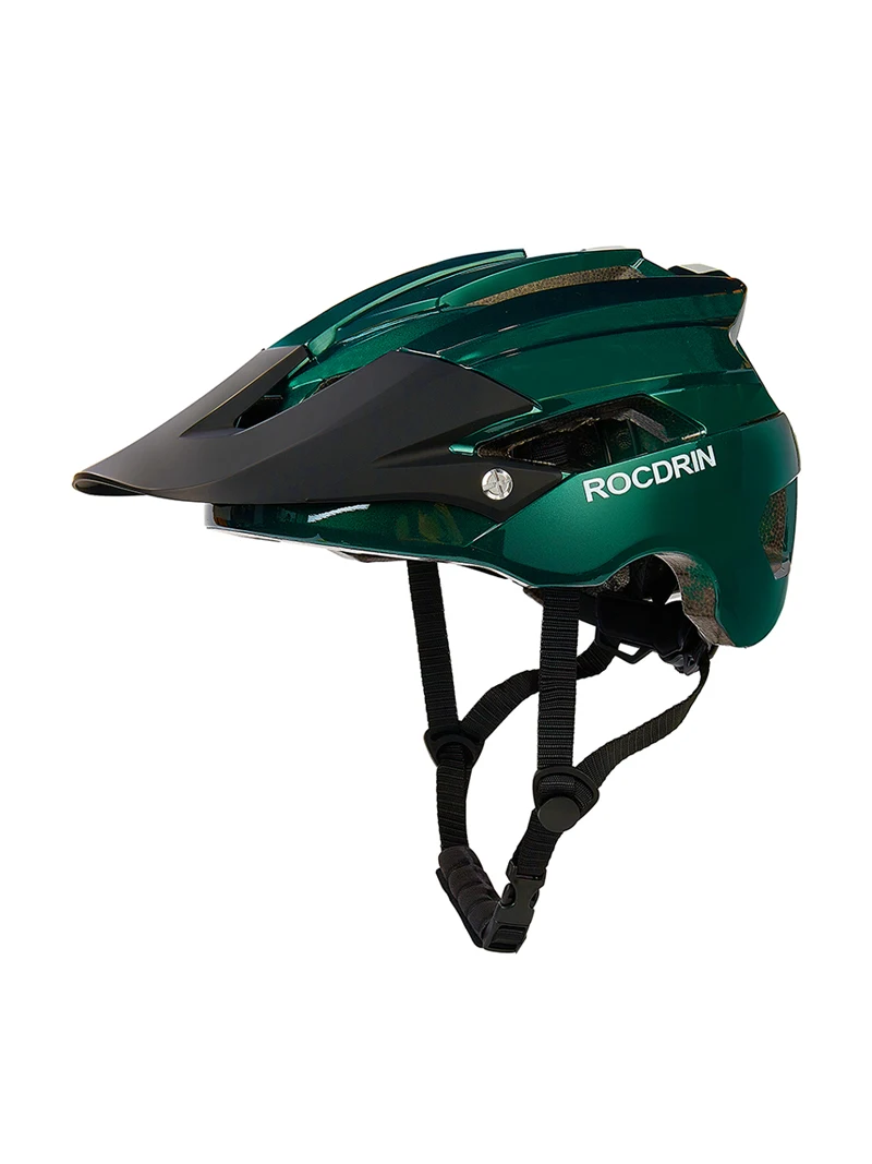 AliExpress NONE ROCDRIN Newest Ultralight Cycling Helmet Integrally-molded Road Mountain Bike Helmet Outdoor Sports DH MTB Bicycle Helmet