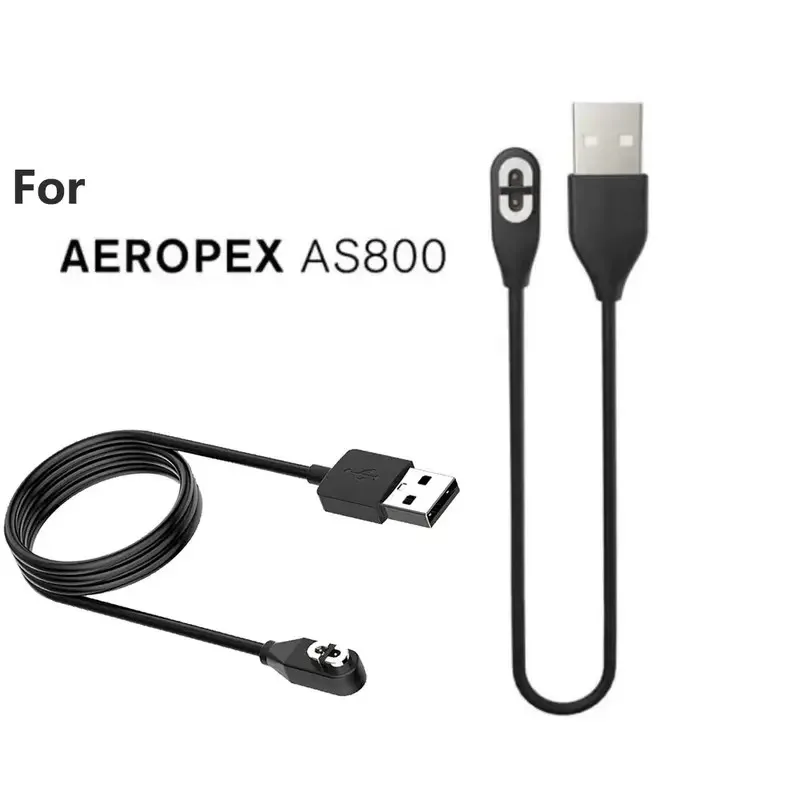 

Universal USB Charger Fast Charging Magnetic Charging Cable For AfterShokz Wireless Headphones Charger Bone Conduction Headset