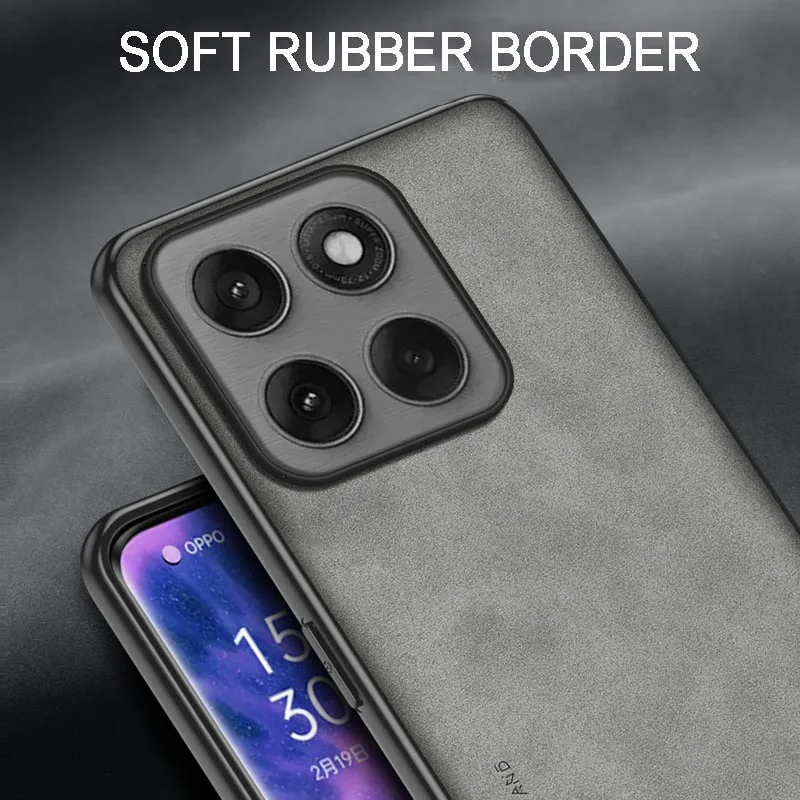 Luxury Leather Case…