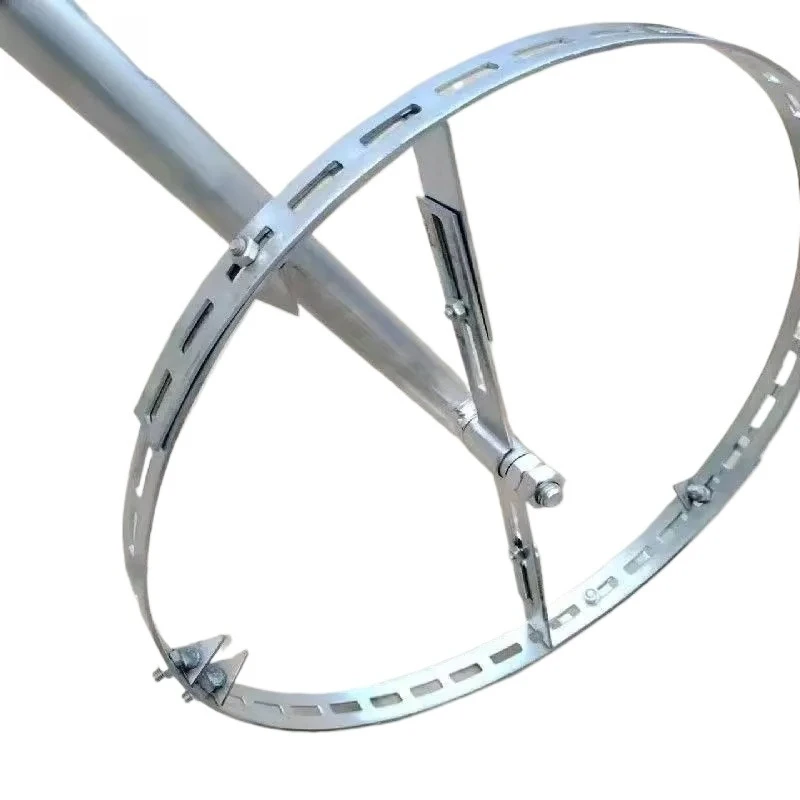 Measuring Plant Distance Determination Tool Specialized for Mulch Film, Watermelon Seedling Cultivation Tool