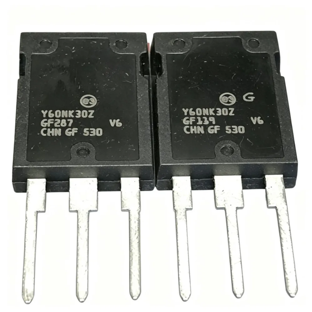 5PCS APT10035LLL Y60NK30Z IPW65R019C7 G5N150UF FNB41060 IXTH48P20P