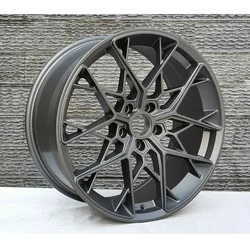 19 Inch 5x114.3 5x120 5x112 Casting aluminum Alloy Car Wheels Rims For HRE FF10 for Audi RS6 S4