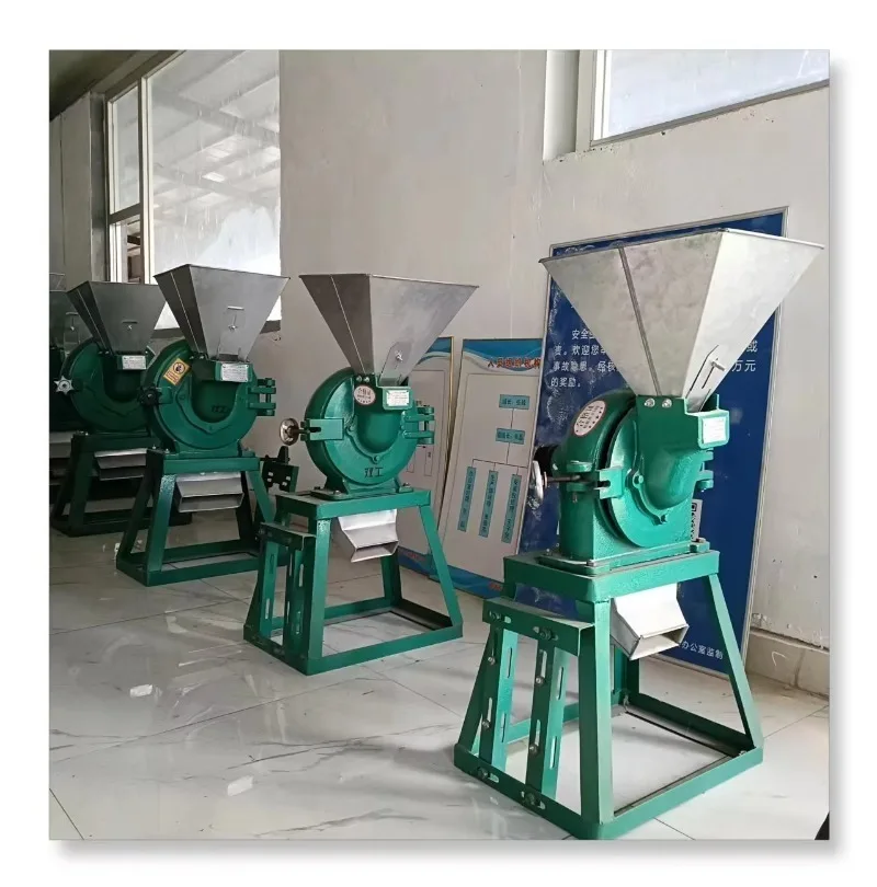 

2023 Hot Sale Engine Corn Maize Mill Grinder Machine Grain Grinding Chicken Feeder Machine