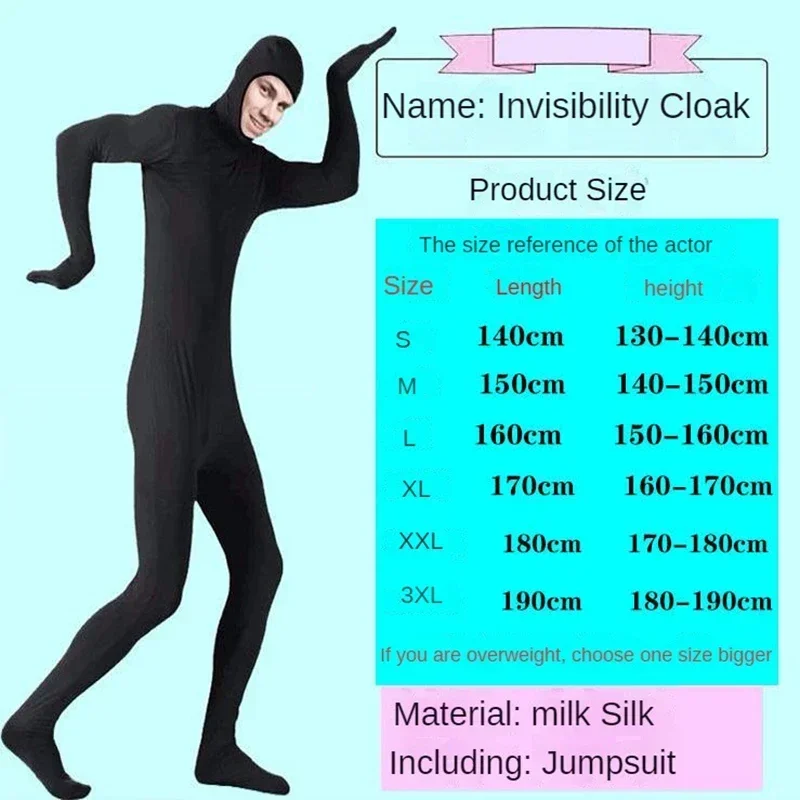 Zentai-Combinaison complète imbibée de batterie en nylon IQUE dex pour hommes et femmes, Costumes de cosplay, Seconde peau, Serré, Enfant, Adulte, Nouveauté, Nouveau