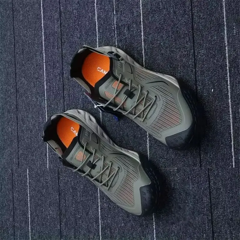 Original Brand Weight Lifting Shoes Mesh Breathable Squat Shoes Comfortable Fitness Yoga Shoes Hard-Wearing Gym Training Shoe