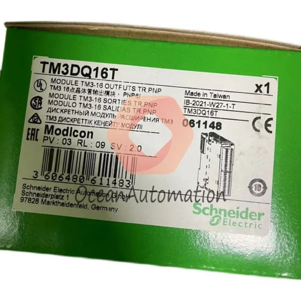 2026 1pc Tm3dq16t Snd Output Transistors Brand New Original Spot Plc