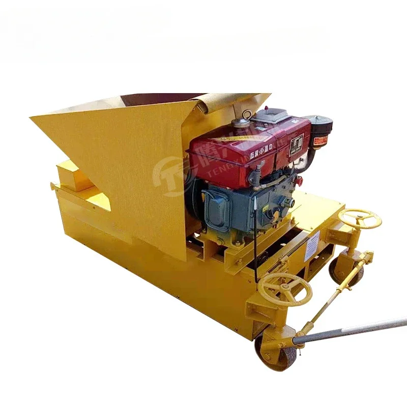 Forming machine synovial machine