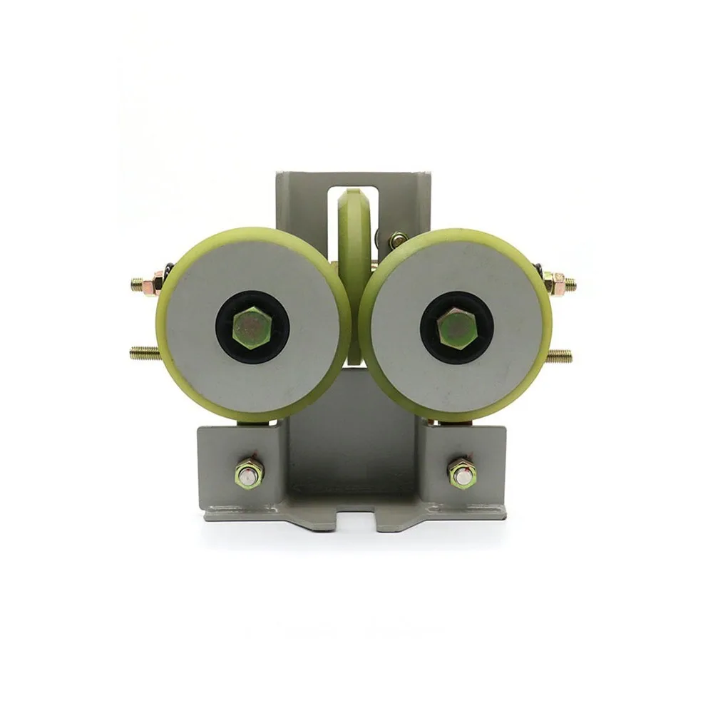 Elevator High Speed Elevator 125 Roller Guide Shoe Assembly C0083111-B Suitable for T89/B T114/B Guide Rail