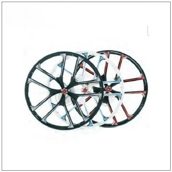 27.5 Inch the Fixed Gear Magnesium Fixie Wheels