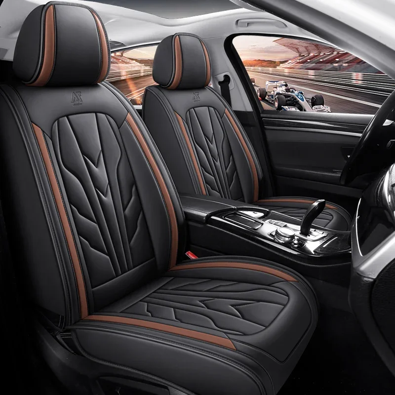 

Full Coverage Pu Leather Car Seat Covers for Mercedes A-Class W168 W169 W176 W177 A-Klasse A190 A200 A220 A250 Car Accessories