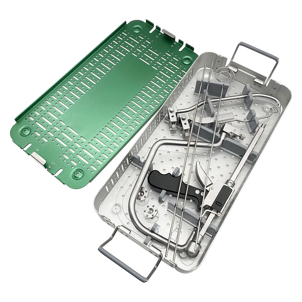 

Ортопедический набор медицинских инструментов для восстановления переломов, коллинарный редукционный зажим для травм, хирургическая пластина, набор инструментов