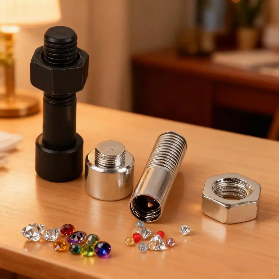 1PC Screw Stash Sec…