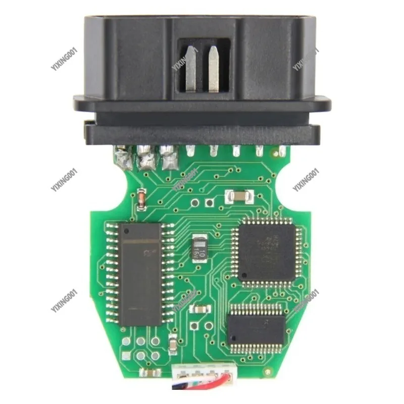 VCP VAG CAN PRO V5.5.1 Scanner Cable - OBD2 OBD 2 K-line CAN BUS Auto Diagnostic Tool with FTDI for VAG