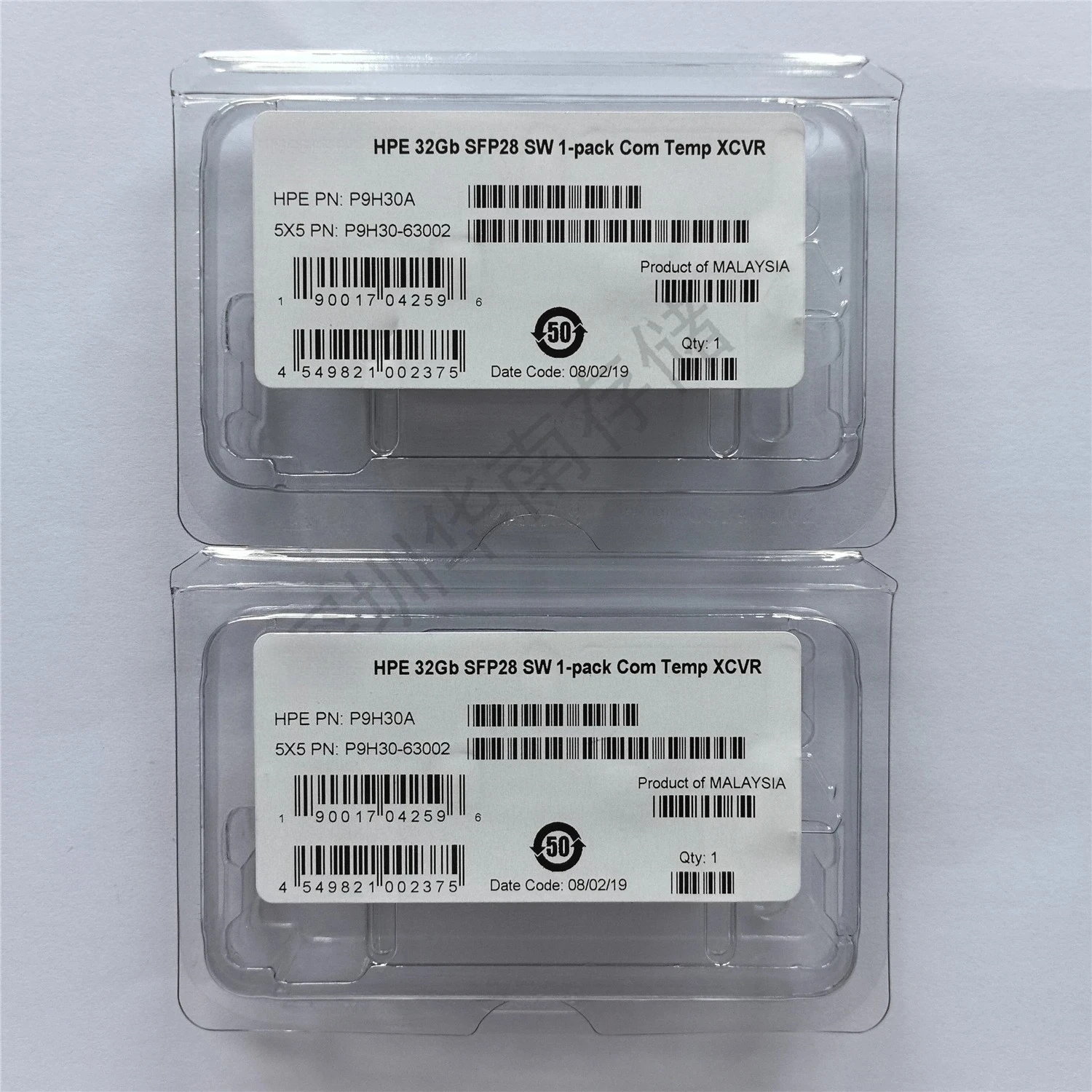 

32G P9H30A Optical Module SN1600E Q0L12A 870000-001