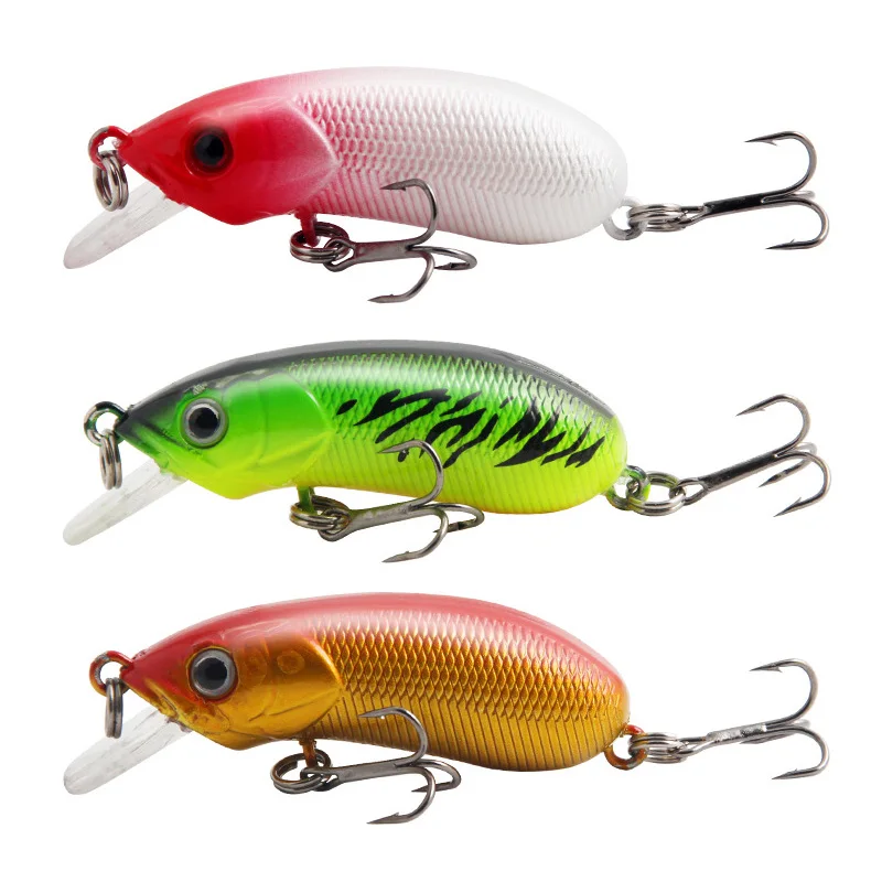 1Pc Long Cast Minnow Fishing Lure Sinking Hard Fishing Bait 18cm 23g Artificial Bait Wobbler Crankbait Carp Bass Fishing Tackle