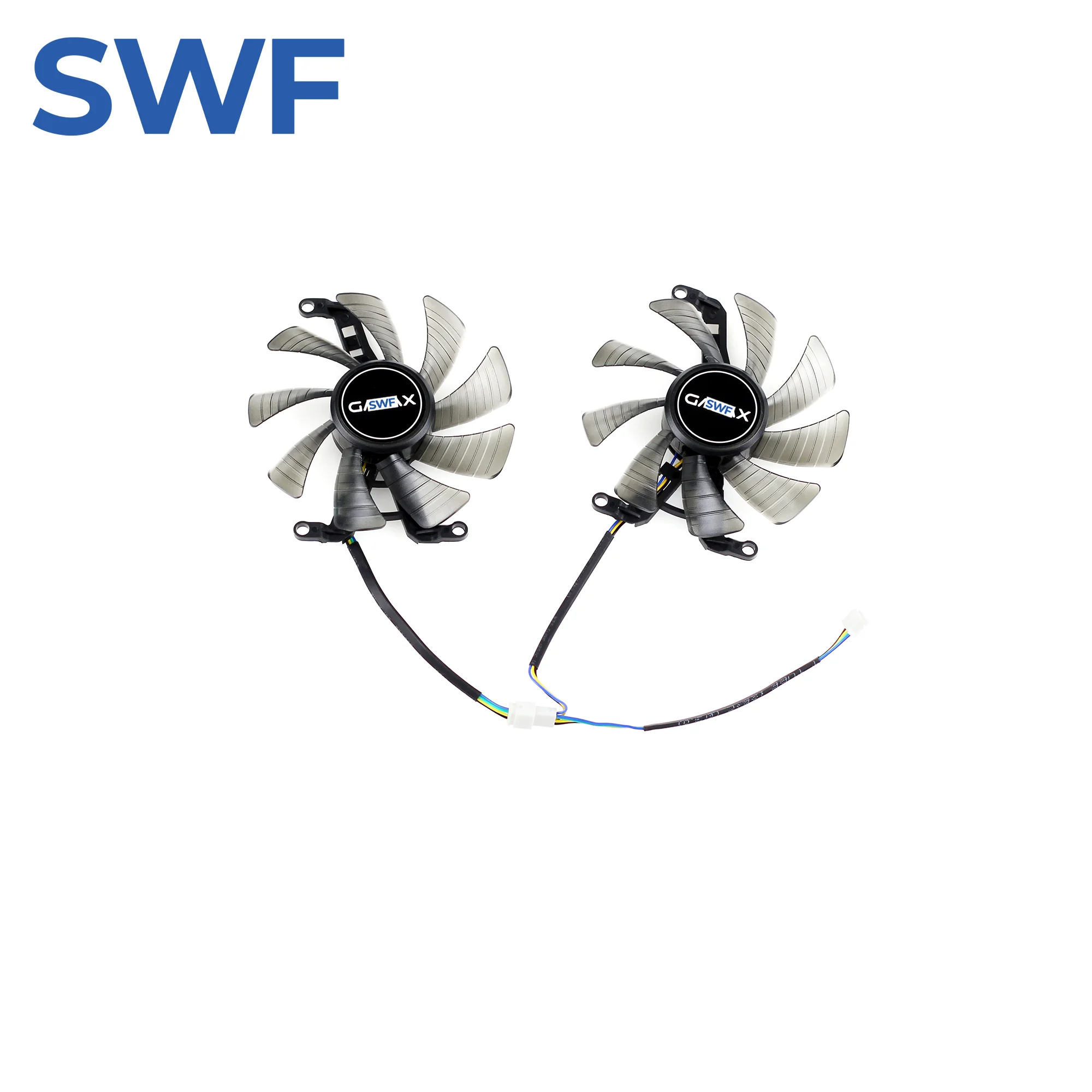 85MM RTX 2060 Cooling Fan For KFA2 GALAX GTX 1660 Super Ti RTX 2060 Super 2070 Will Graphics Card Cooler Fan FY09015M12LPA