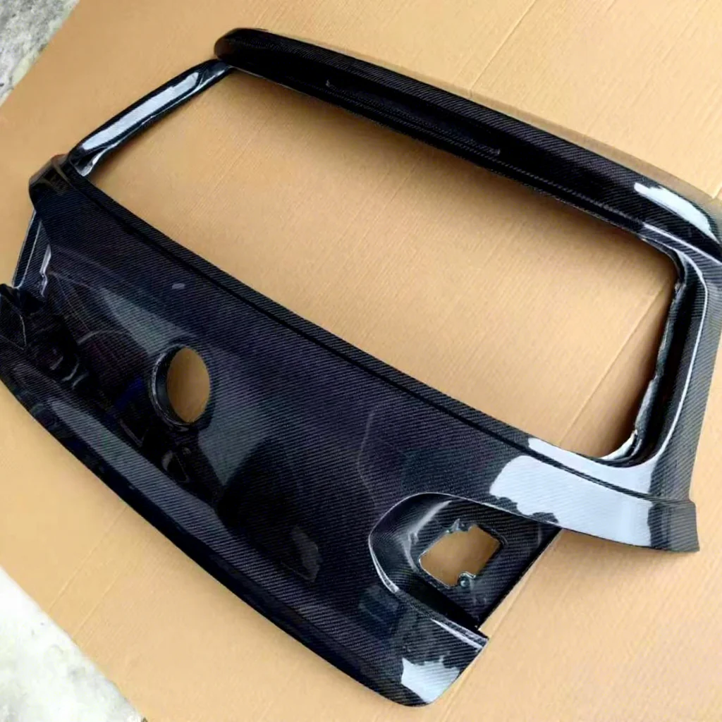 

Real Carbon Fiber Rear Trunk for Golf 6Practical Good quality