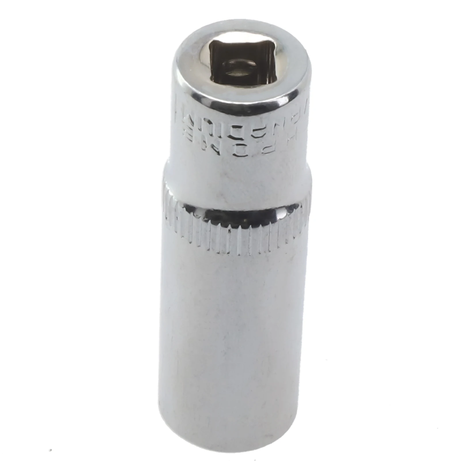 1pc Tiefe Buchse 4/5/6/7/8/9/10/11/12/13/14mm Tiefe Buchse Adapter 1/4 zoll Hex Steckschlüssel Köpfe Ratsche Werkzeug – Detail 10