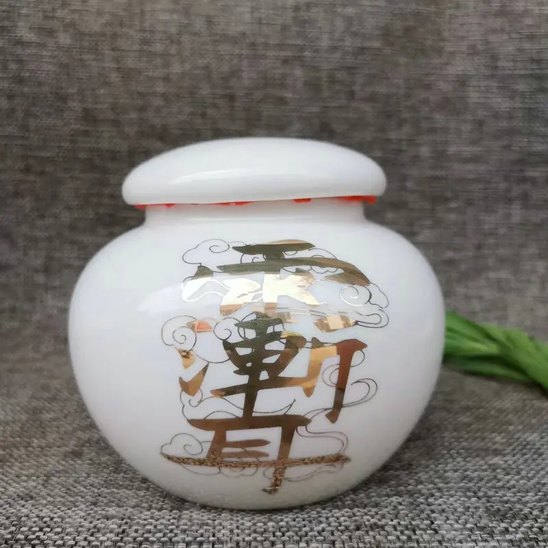 

Ceramics, Ziwei taboo jar, Tai Chi jar, Zhongtian north pole, Ziwei emperor, ceramic jar, Dharma altar, jar, decorations