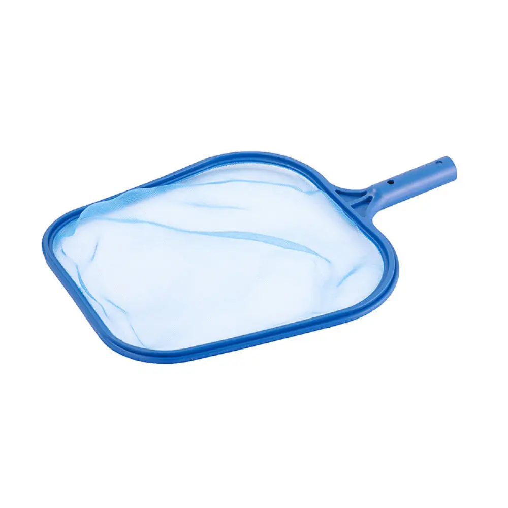 Efficient Swimming Pool Leaf Skimmer Net Thickened Fine Mesh Cleaning Scoop For Spa Hot Tub Pond Maintenance Gadget