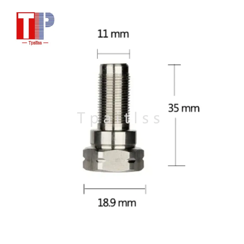 Tpaitlss Zuigerklep Geschikt Voor Wagner Airless Verfspuit 395 495 595 Enz. 239937