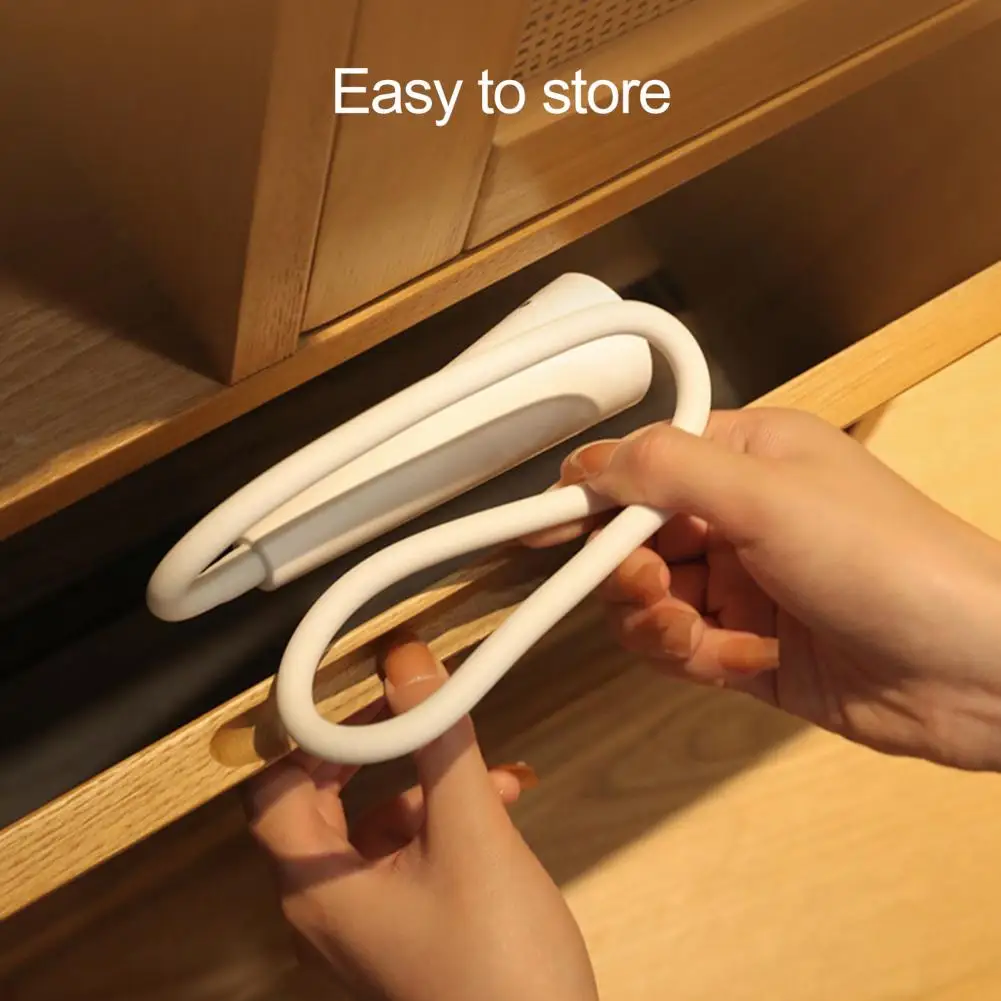 2023 New Mini LED Eye Protection Book Night Light Bedroom Bedside Study Vertical Table Lamp Dimmable LED Desk Lamp