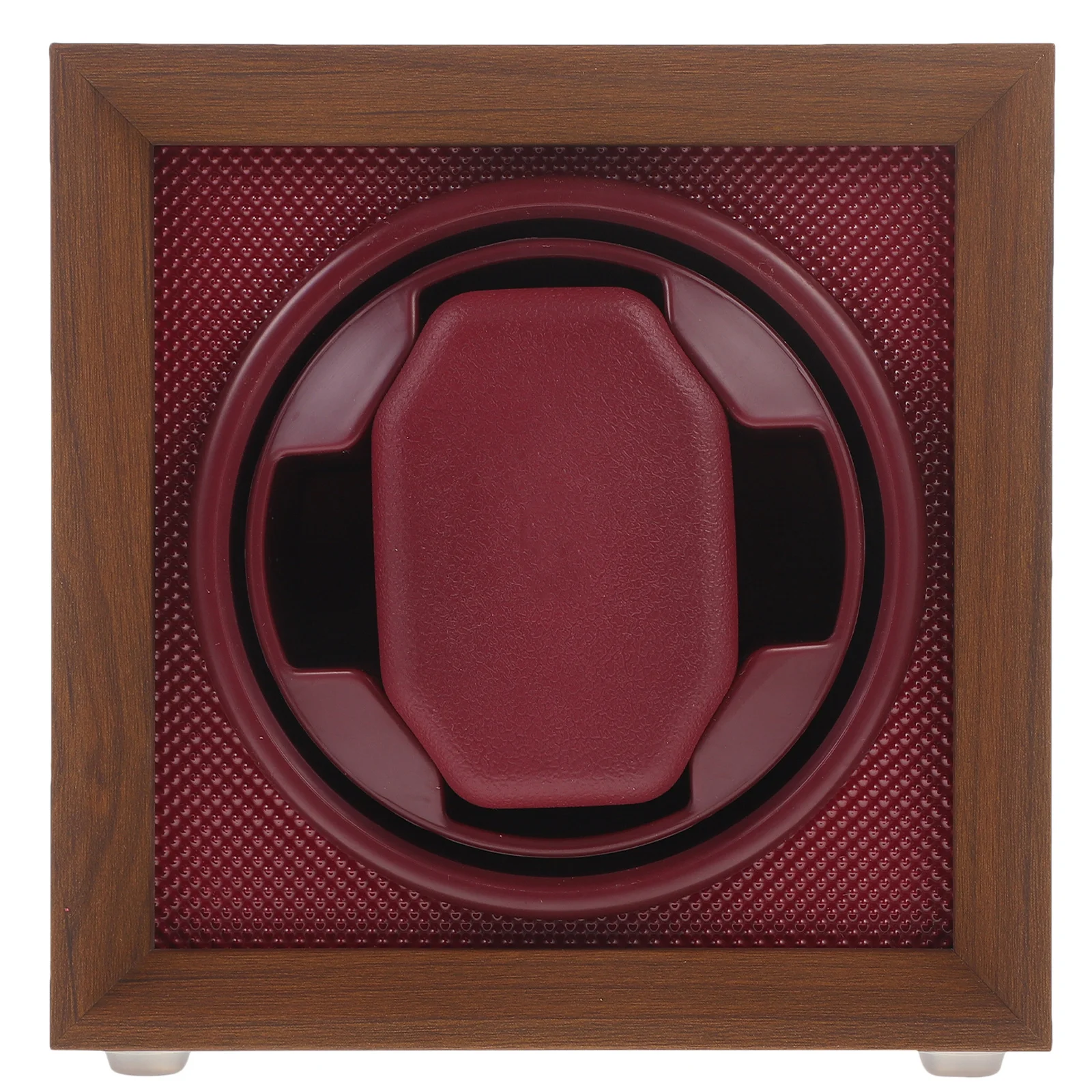 

Wooden Vintage Mechanical Watch Winder Case Protective Organizer Display Box for Automatic Watches Collector Storage Scratch