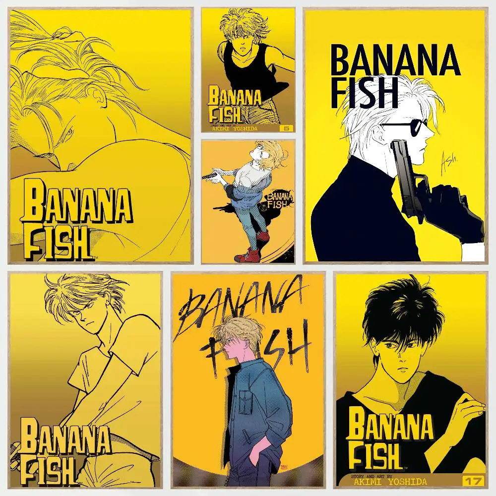 1Pc Hot Anime Bl B-… - image