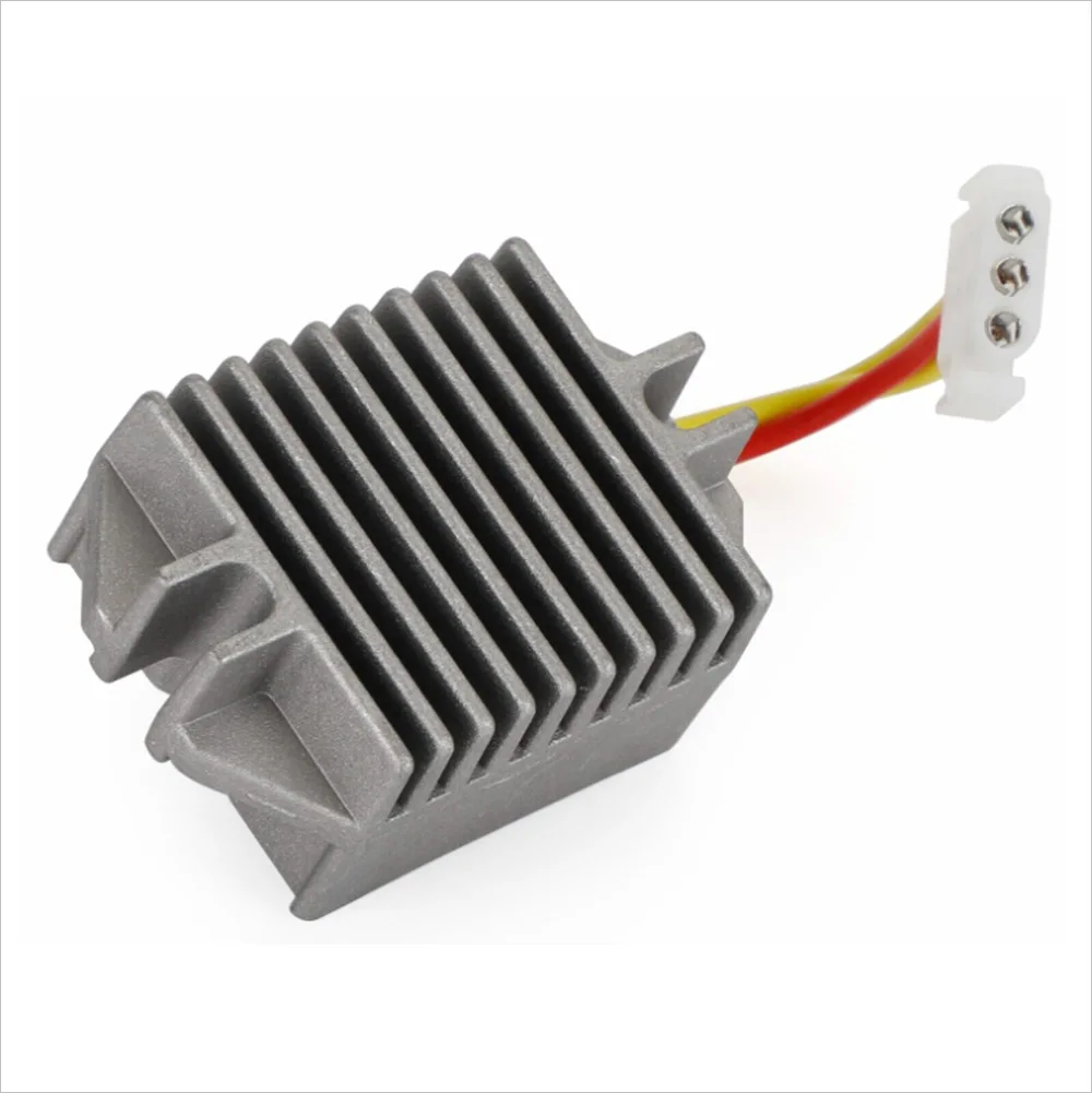 1 sets Regulator Rectifier R2054C.2 For Briggs&Stratton 20AMP 27hp 31hp 697153 808297 691573（20A）847268 847385