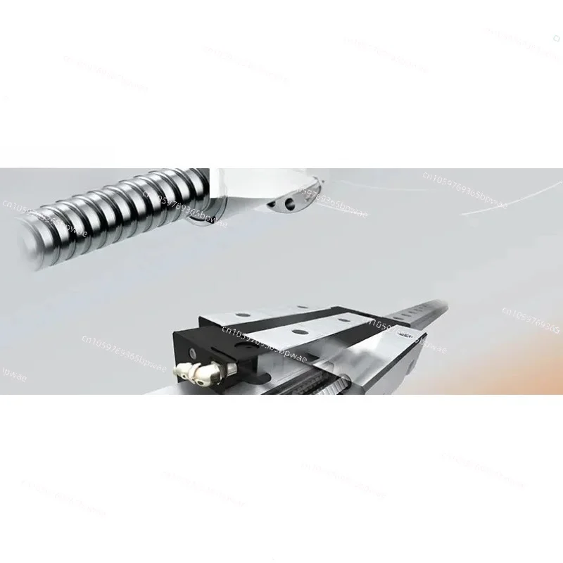 MSR25 MSR30 MSR35 MSR45 MSR55 MSR65 S E LE Linear Guide Slider Roller Type Machine Tool Linear Rail Block