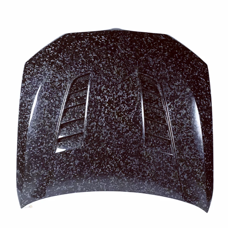 

Для 5 серии G30 G38 сухой карбоновый кованый узор, комплект кузова, передняя планка, боковая юбка, задний диффузор, задний спойлер